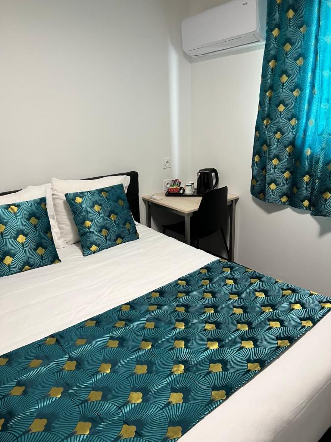 Hotel De La Paix Lyon Sud Живор Экстерьер фото